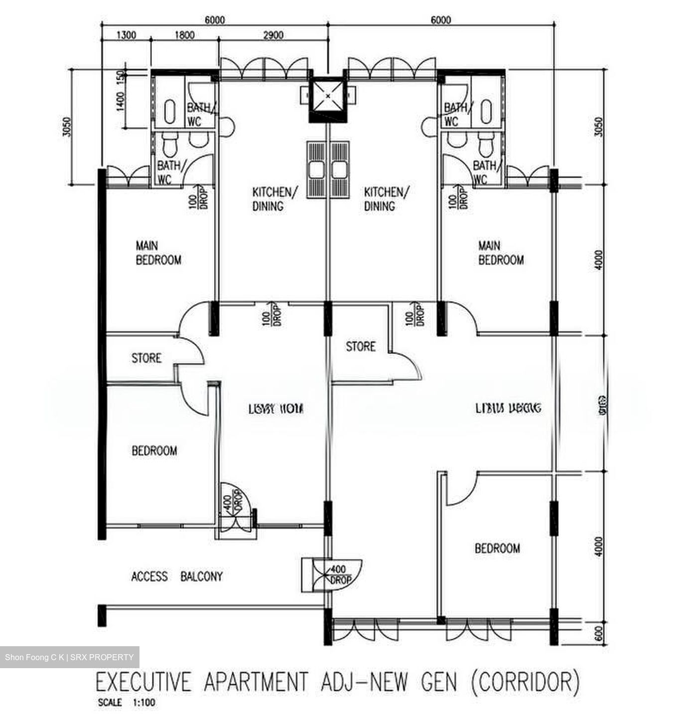 Blk 710 Clementi West Street 2 (Clementi), HDB Executive #597570951